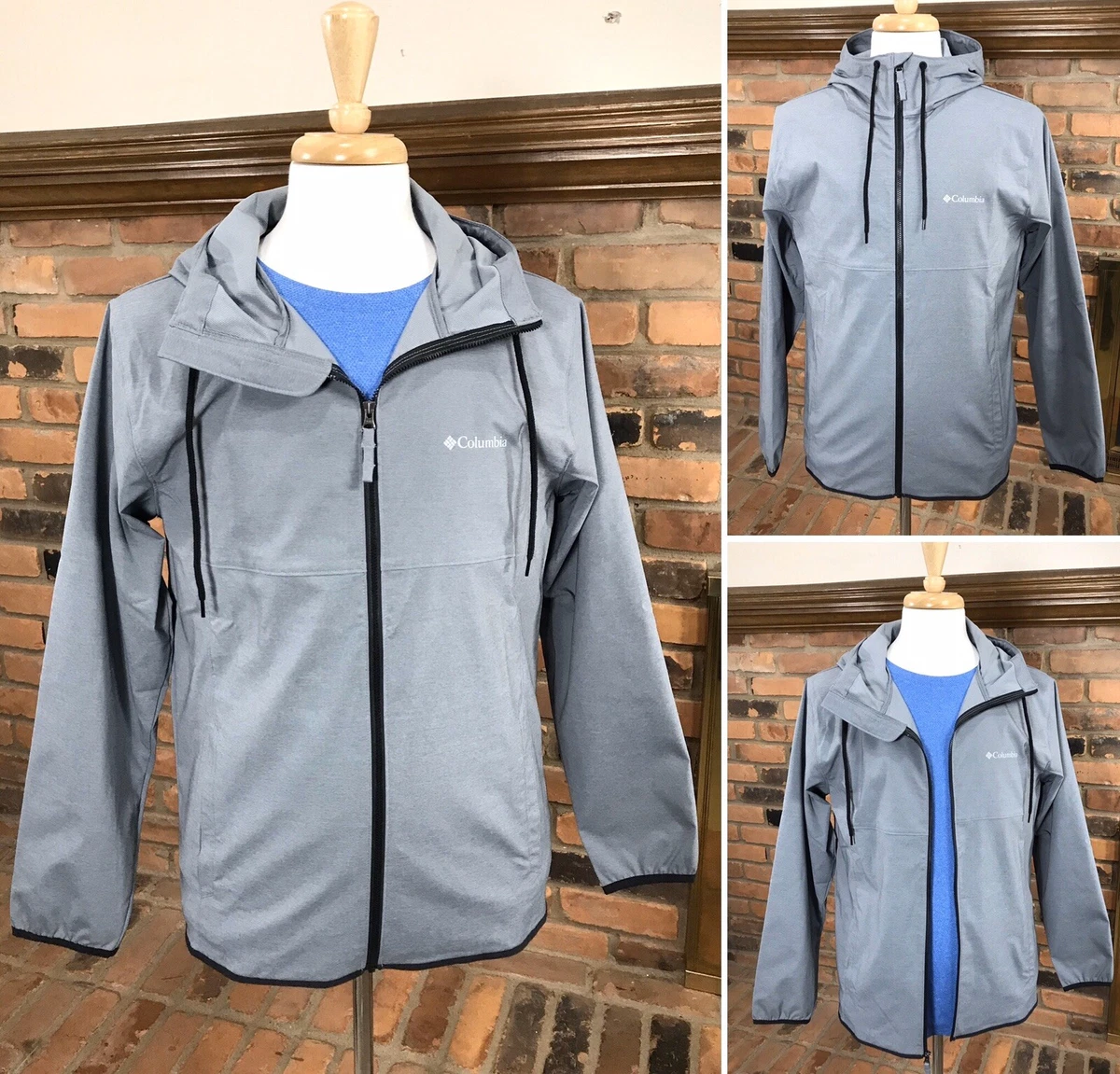 Columbia pine orchard clearance softshell