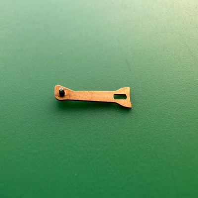 Ebel 137 8038 Mounted Minute Counter Clamp Jack Part