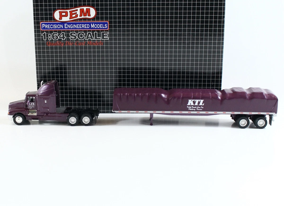 1 64 scale semi trucks 2025 for sale