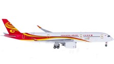 1:400 Phoenix HONGKONG AIRLINES AIRBUS A350-900 Passenger Airplane Diecast Model