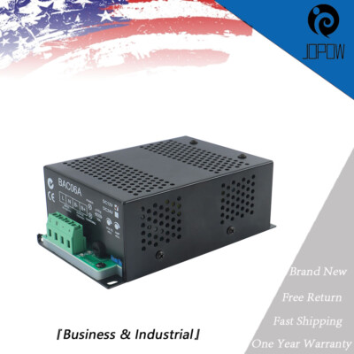 Generator Battery Charger Controller for Smartgen BAC06A-12V BAC-06 12V