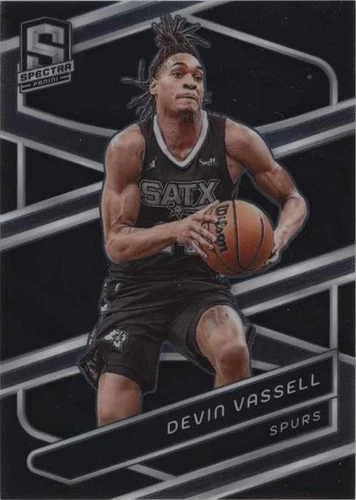 2023-24 Panini Spectra - Devin Vassell #3