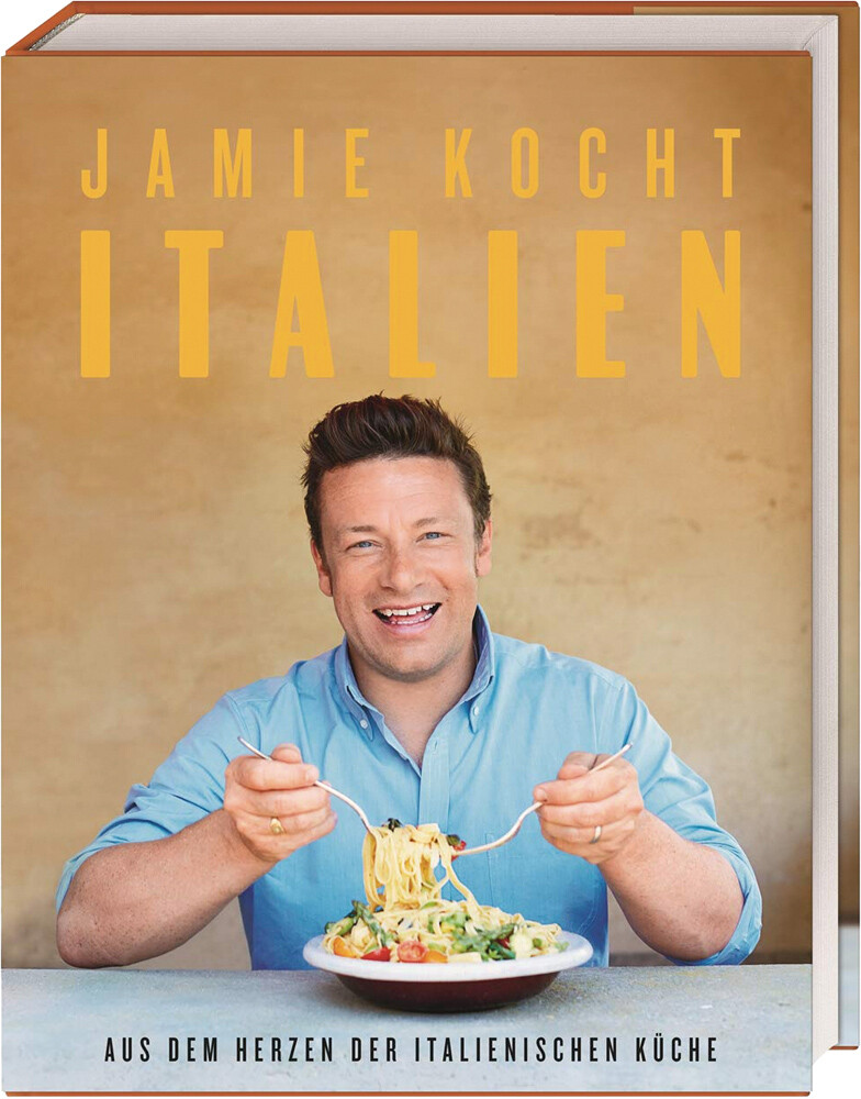 Thumbnail - Jamie Kocht Italien. Aus Dem Herzen Der Italienischen Küche. Jamie