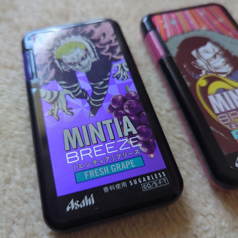 Mintia One Piece Crocodile Doflamingo eBay