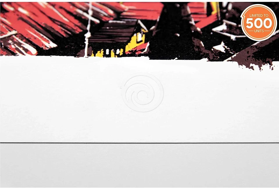 Ubi Workshop Assassin's Creed Print - Open Worlds by Marie Bergeron - Image 3 of 4