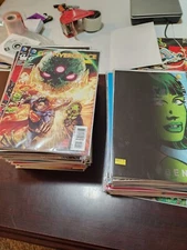 DC Comics Convergence single issues, main series and spinoffs, You Pick!