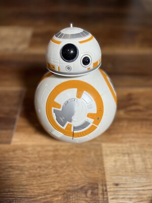 Star Wars BB-8 9 1/2'' Talking Interactive Droid Lucas films No Remote Works