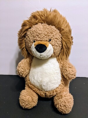 Dandy Lyon Gotta Getta Gund Animal Plush 10'' Stuffed Toy