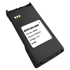 NTN9815AR NTN9858C 2700MAH Battery for MOTOROLA XTS1500 XTS2500-18MO Warranty