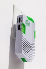 USED Cleanrth CR008 Advanced Ultrasonic Rodent Repeller USED