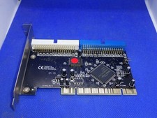 DELOCK SIL680 2 PORT INTERN IDE RAID CONTROLER PCI  #GK2270