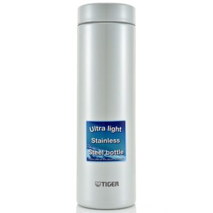 Thermal Bottle Tiger Mmz A050 Wp White Stainless Steel Thermal Vacuum Bottle Ebay