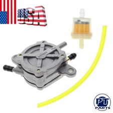 Vacuum Fuel Gas Pump Value For GY6 5 80 110 125 150 250 cc Roketa Sunl Go Karts