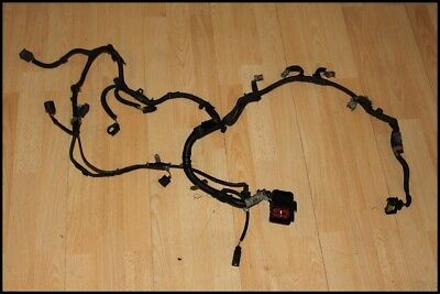 ENGINE INJECTORS LOOM / TOP WIRING HARNESS Jaguar X-Type 2.0 Diesel