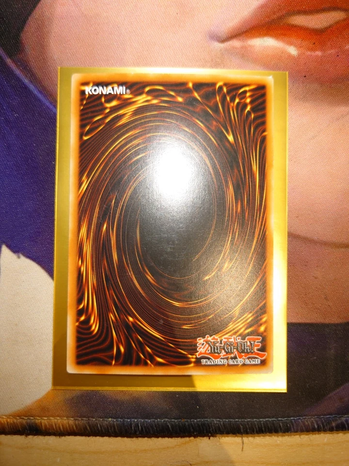 Yu-Gi-Oh!  Spell Ruler - MRL-E053 1st Edition - Image 2 of 4