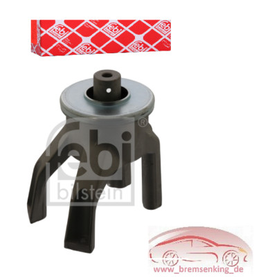 MOTORLAGER HINTEN VW MULTIVAN TRANSPORTER T5 1.9-2.5 TDI TSI FEBI