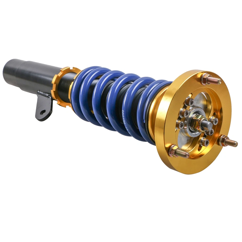 Full Coilovers For BMW 3-Series 325i 328i 335i E90 E91 E92 RWD Adjustable Height - Image 4 of 4