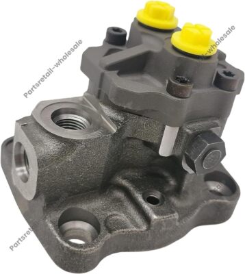 318-6357 Fuel Transfer Pump For CAT C7 C9 3126E Engine 330DL Excavator D6R D7R