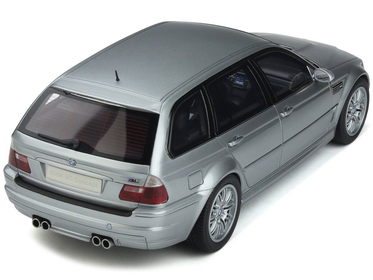 The BMW M3 E46 Touring Concept