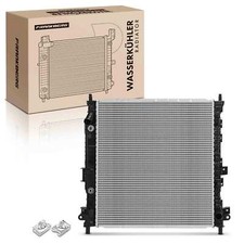 Radiateur Ssangyong ACTYON
