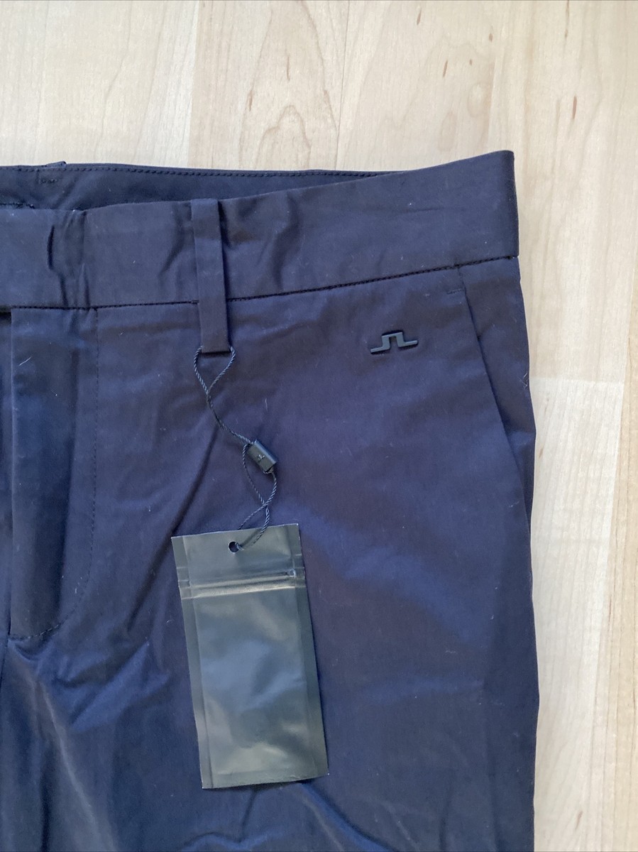 J Lindeberg Men's Simon Golf Pant GMPA03659 9999 Black 32x32