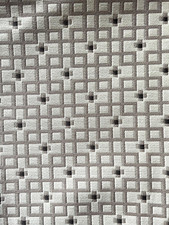 Kravet Axis Mocha   24x24  Designer Fabric Re...