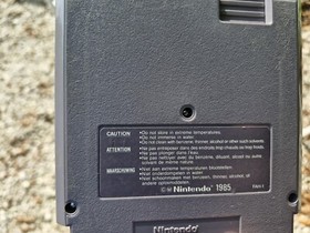 Jeu NINTENDO NES MEGAMAN MEGA MAN 2 FRA FR + FOURREAU PLASTIQUE