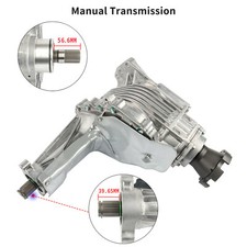 Transfer Case For Opel Antara Captiva 2.2 Manual Transmission 24263576