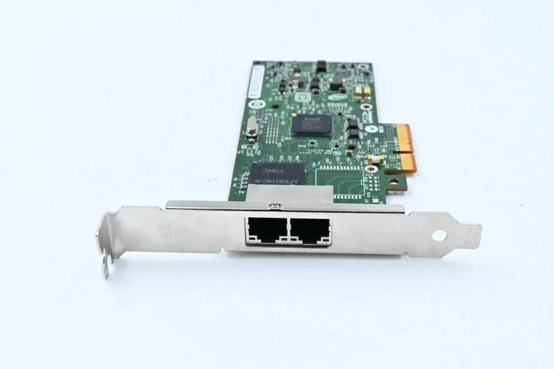 IBM Intel I340-T2 PCI-E Ethernet Dual Port Server Adapter Card (49Y4232) - Image 3 of 4