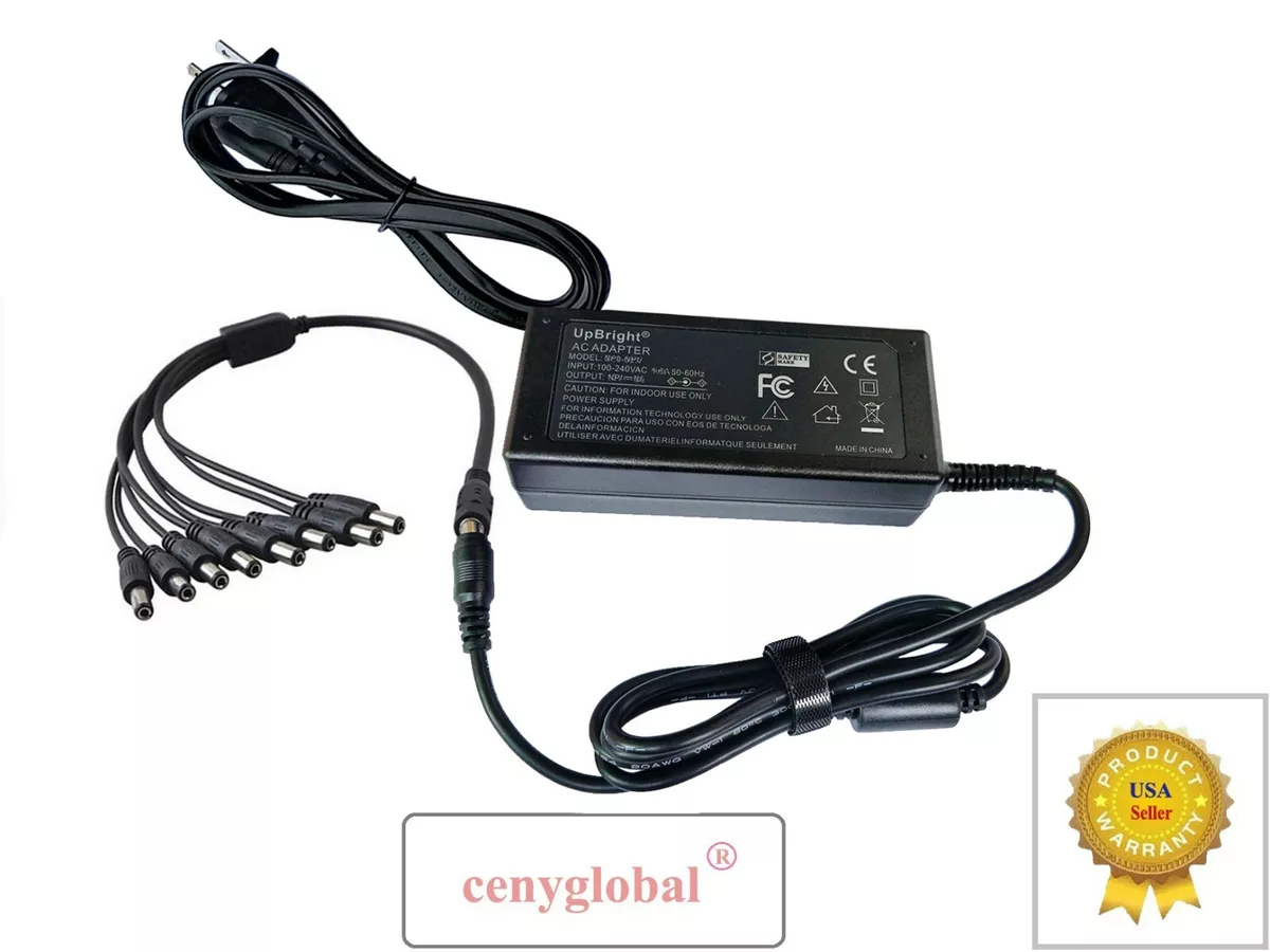 Night owl hotsell power supply