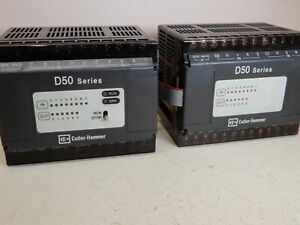 cutler hammer d50 plc cutler hammer d50 plc