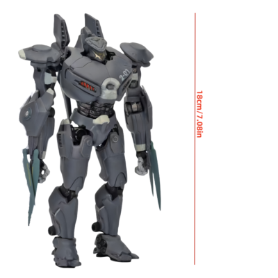 NECA Pacific Rim Jaeger Striker Eureka 7