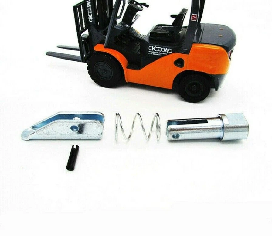 1PC Fork Pin Kit Stoppe Forklift Machine For HELI HANGCHA TAILIFU 15/16mm - Image 4 of 4