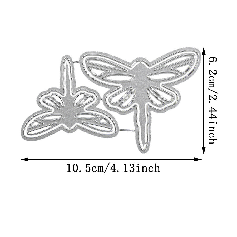 Butterfly Metal Cutting Dies Scrapbooking Paper Crafts Embossing