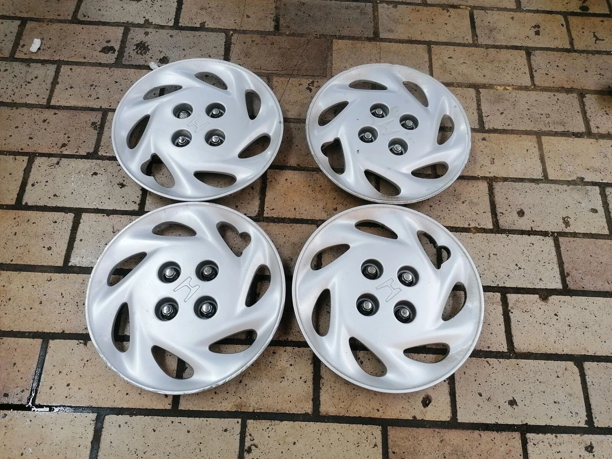 13 inch honda hubcaps deals