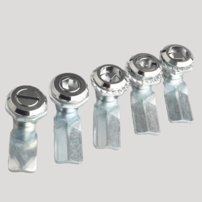 Cam Lock Distribution Box Switch Cabinet Lock Dustbin Lock Fire Box Lock 4 Set