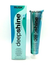 Deep Shine by Rusk 3.4 oz / 100 ml conditioning cream color pure pigments R65