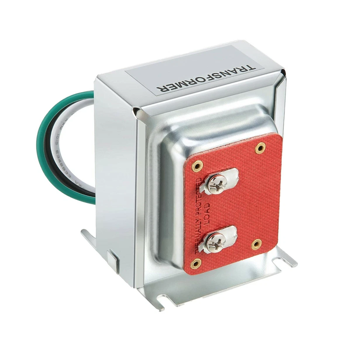Doorbell transformer best sale compatible with ring