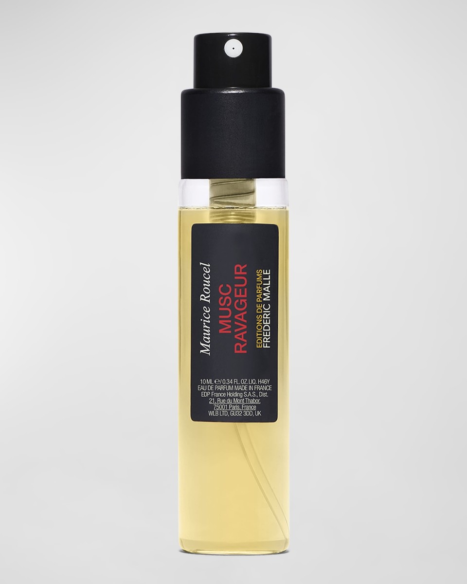 Frederic Malle Musc Ravageur EDP Perfume Spray, Travel Size 0.3 oz
