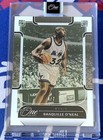 2023 Panini One and One Basketball FOTL White Shaquille O'Neal #193