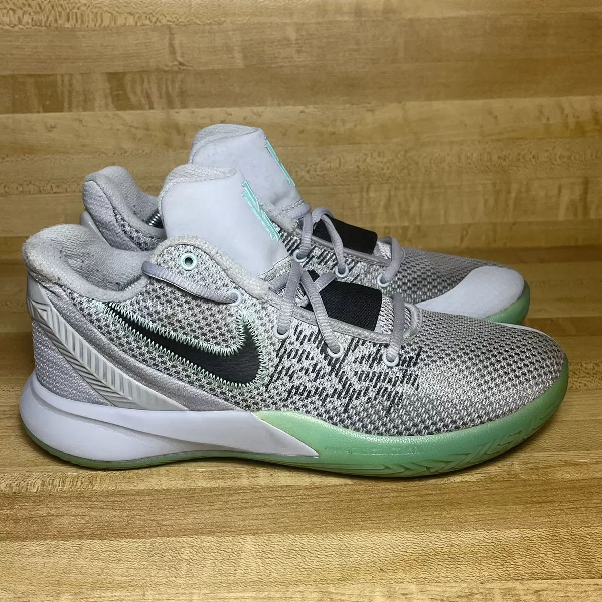 NIKE KYRIE FLYTRAP II 2 EP IRWIN WOLF AO4438 003 BASKETBALL SHOES Mens 7.5 | eBay