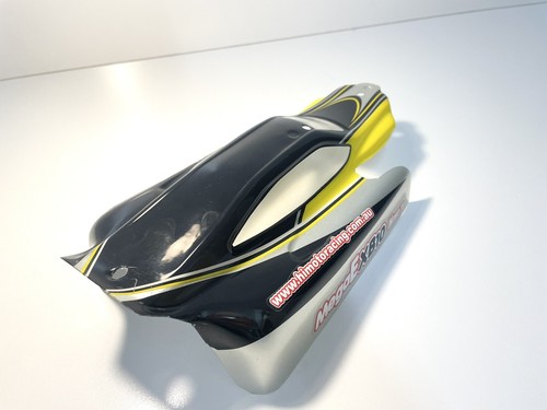 VRX Spirit RH-R007 Body By Himoto 31891 Replaces FTX-Vantage 1/10 Buggy Pre Cut - Picture 6 of 12