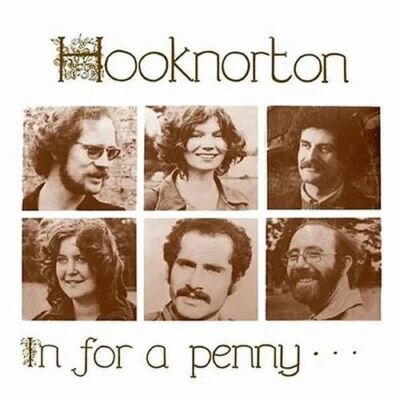 HOOKNORTON - IN FOR A PENNY... VINYL-LP (NEU)