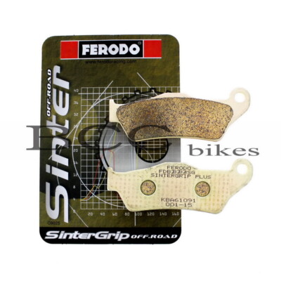 Ferodo Bremsbeläge vorne Yamaha Byson 160 / FZ-16 Fazer  2008-2011 (639036375)