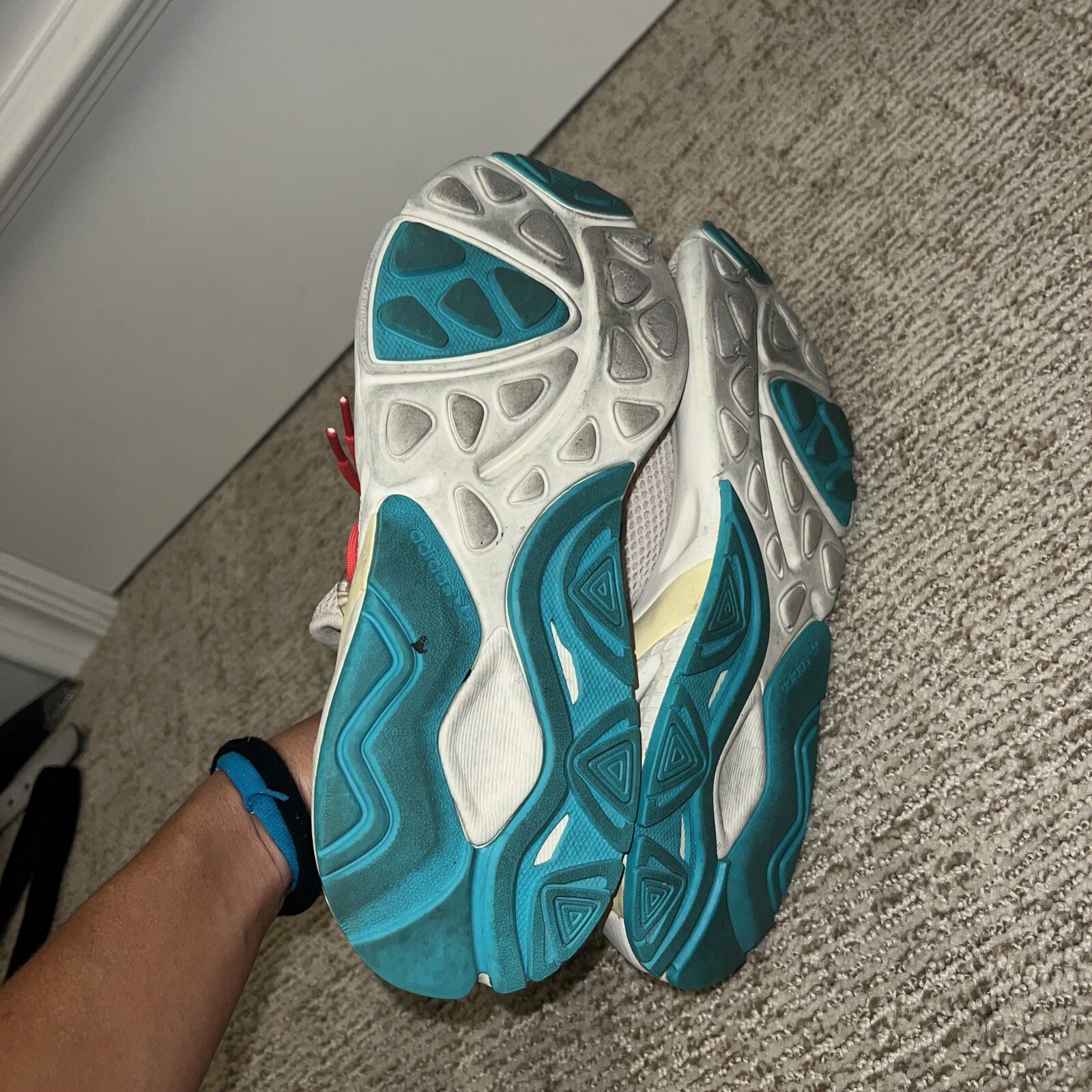 adidas lxcon clear brown