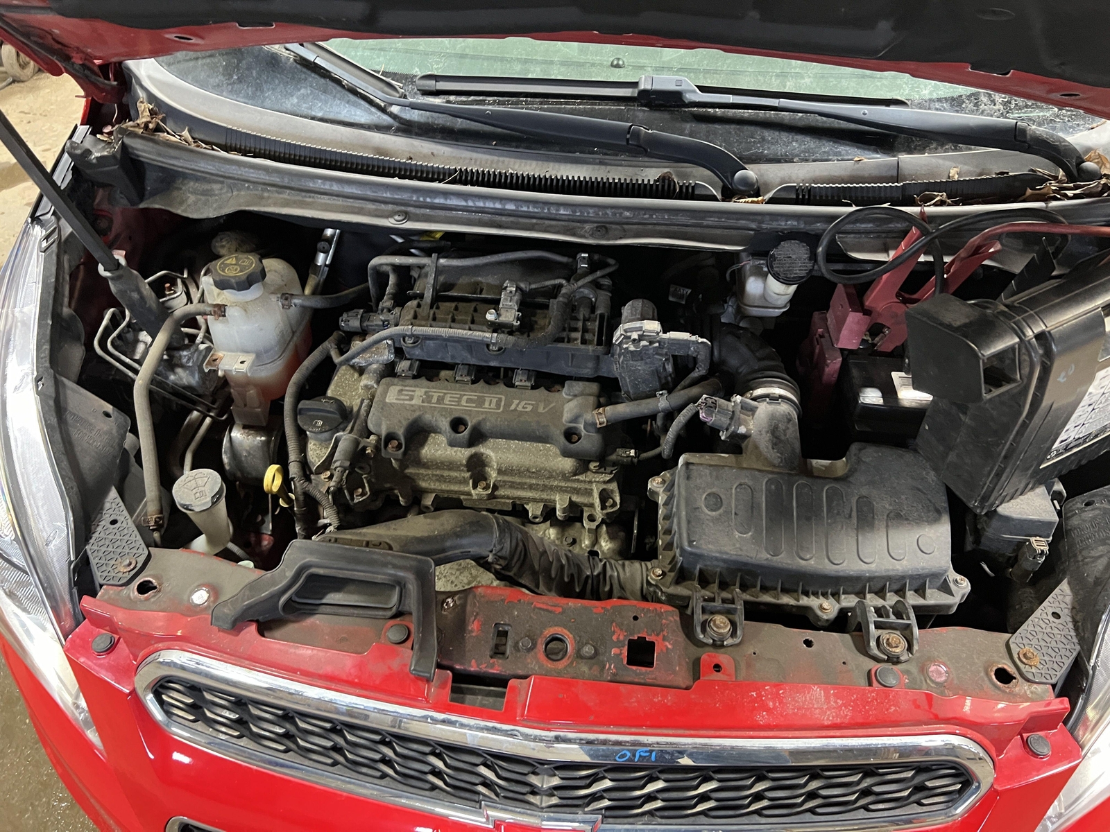 1315 CHEVY SPARK MANUAL TRANSMISSION 80,397 MILES eBay