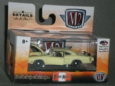 1/64th M2 Machines Detroit Muscle R44 1970 Dodge Super Bee Hemi