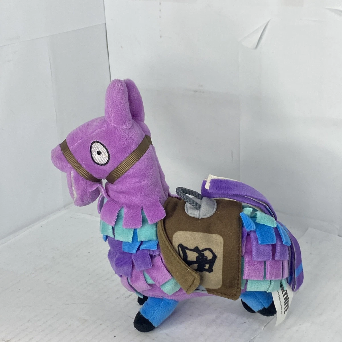 Pack 2 figurines Fortnite Jumbo Llama Loot Pinata - Figurine de