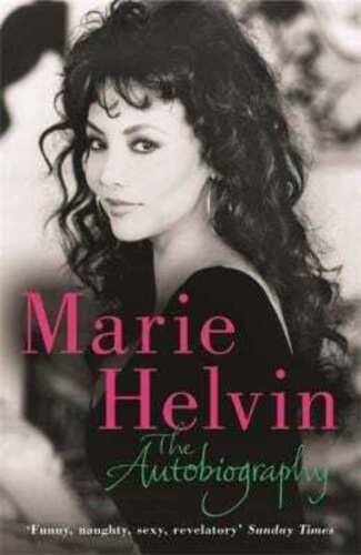 Marie Helvin: The Autobiography [2008] paperback - Picture 1 of 1