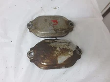 2006 Kawasaki Brute Force 750 4x4 ATV Front Valve Cover Adjuster Caps (202/74)